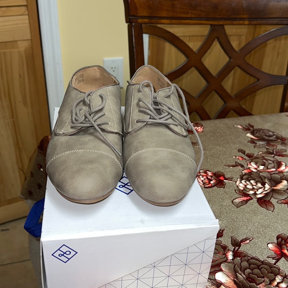 Call it Spring Shoes